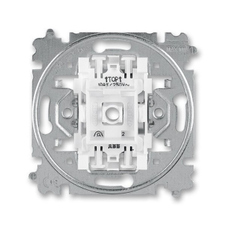 ABB přístroj vypínače Tango jednopólový (1,So) 3559-A01345